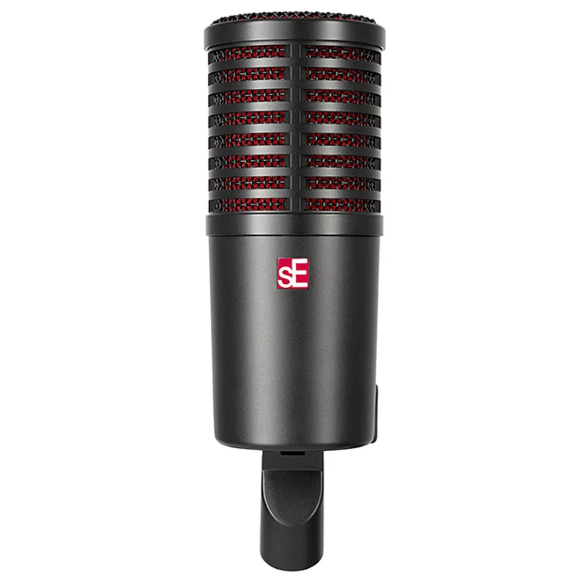 SE SE Electronics DynaCaster Dynamic Cardioid Microphone +30dB — product photo