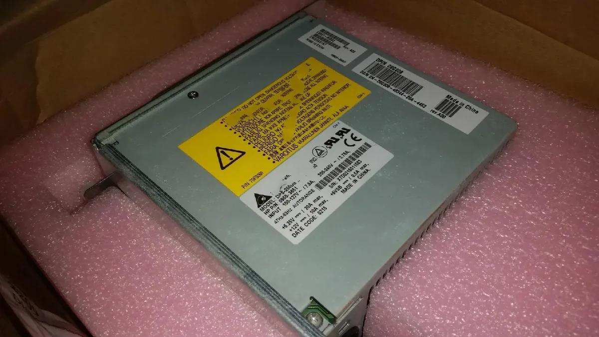 Supersuperuncle Supersuperuncle 8G308 PowerVault 128T 250W PSU — product photo