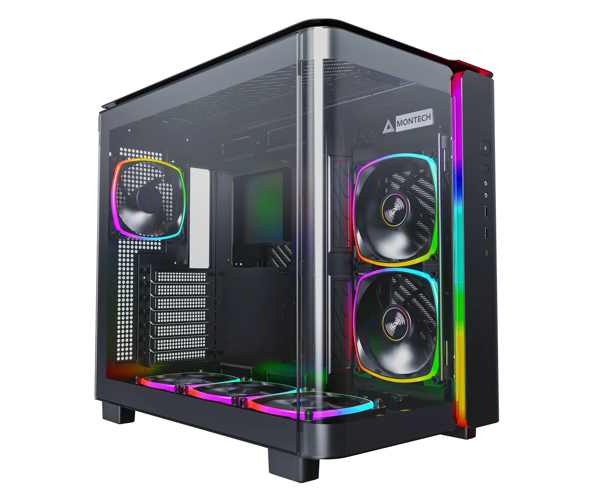 Montech Montech KING 95 PRO (B) R Configurator PC case — product photo