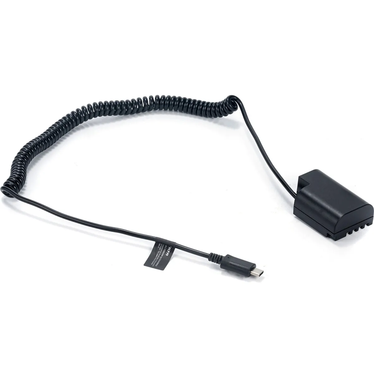 Tilta Technology Co.,Ltd Tilta Sony NP-FZ100 Dummy Battery to USB-C PD Power Cable — product photo