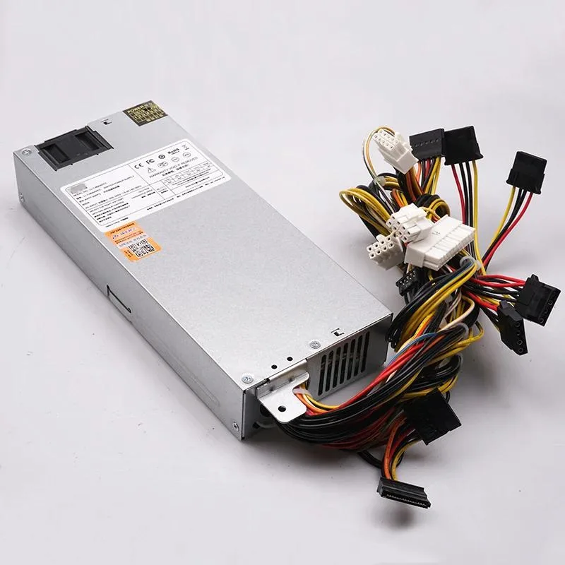 KHACHIMO KHACHIMO LL1U800APFC 1U 800W ATX power supply — product photo