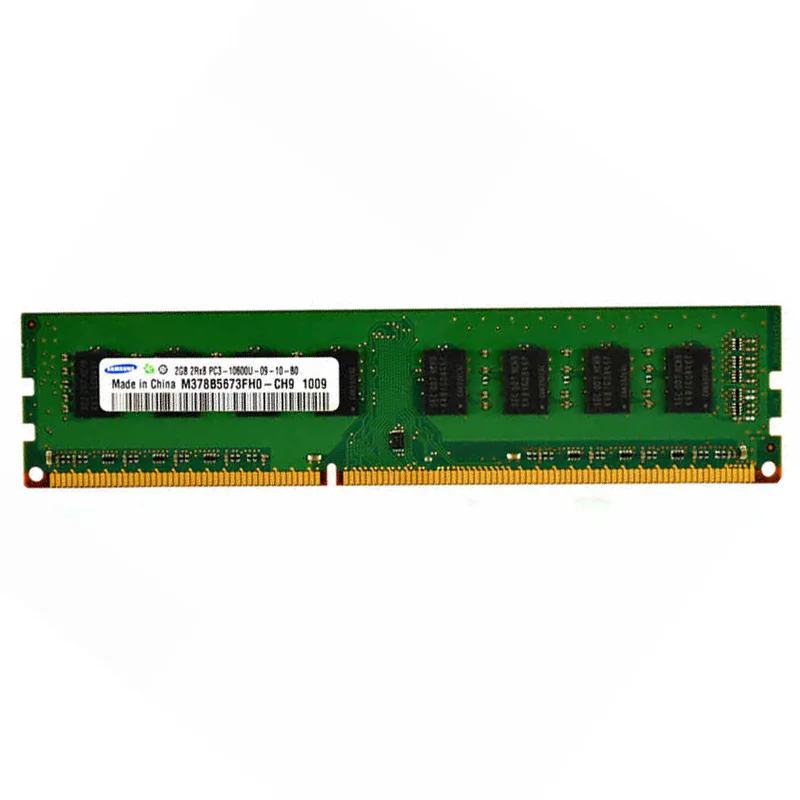 SAMSUNG SAMSUNG 2GB DDR3 1333 2Rx8 desktop RAM — product photo