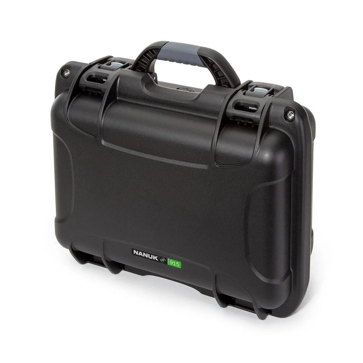 NANUK NANUK R 915 Eco-Friendly Waterproof Hard Case with Foam, Black — product photo