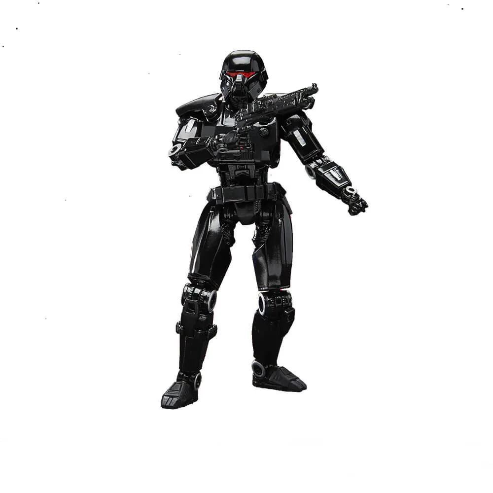 Hasbro Hasbro F5895 3.75 inch Star Wars The Vintage Collection Dark Trooper game — product photo