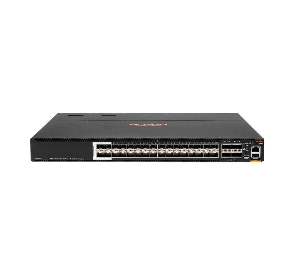 HPE HPE JL702C CX 8360v2 8360-16Y2C network switch — product photo