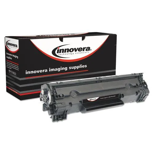 Innovera Innovera IVR137 Black Toner Cartridge 2,400 Page-Yield — product photo