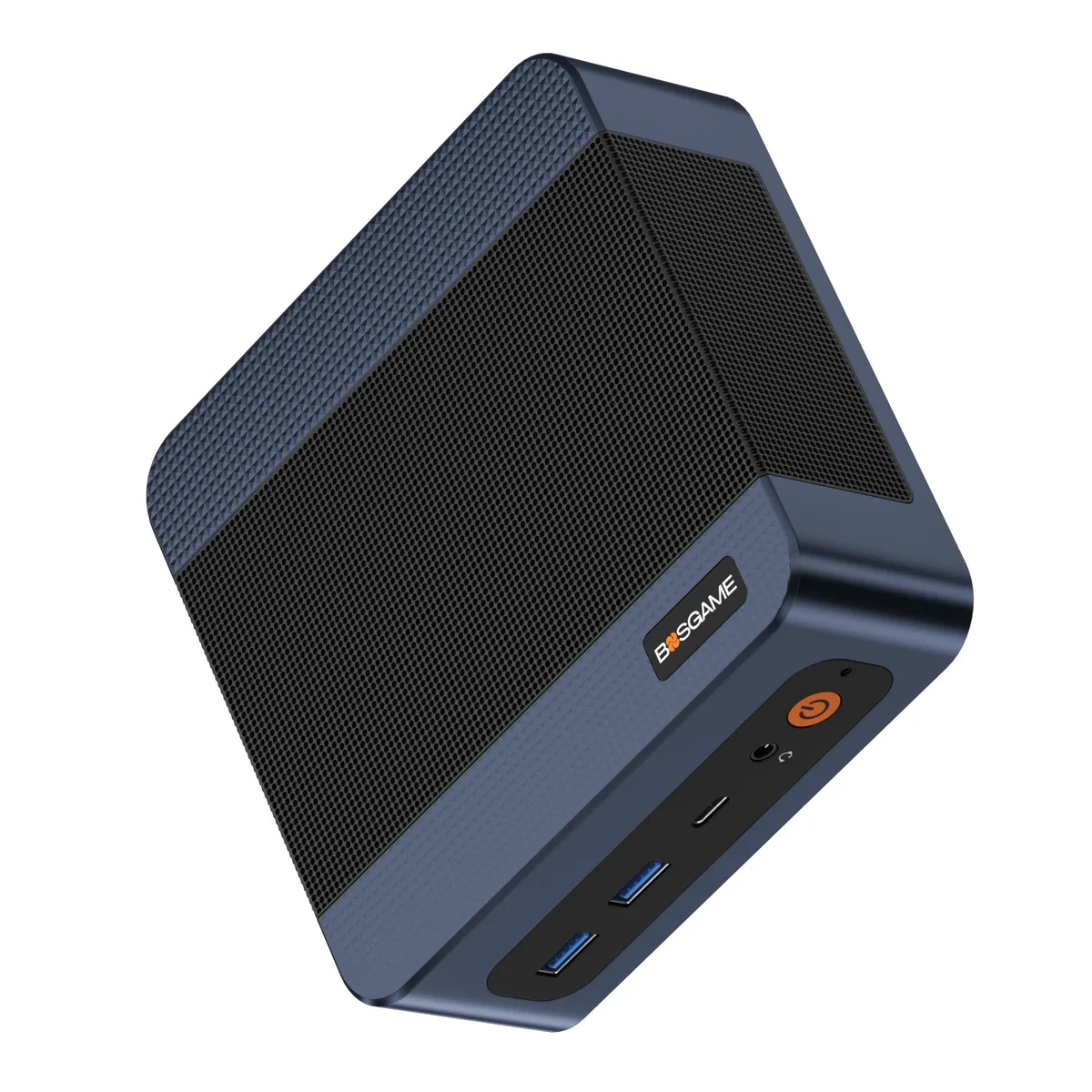 BOSGAME BOSGAME E6 ECO Mini PC, Core 3 304, 12GB LPDDR5X, 512GB SSD — product photo