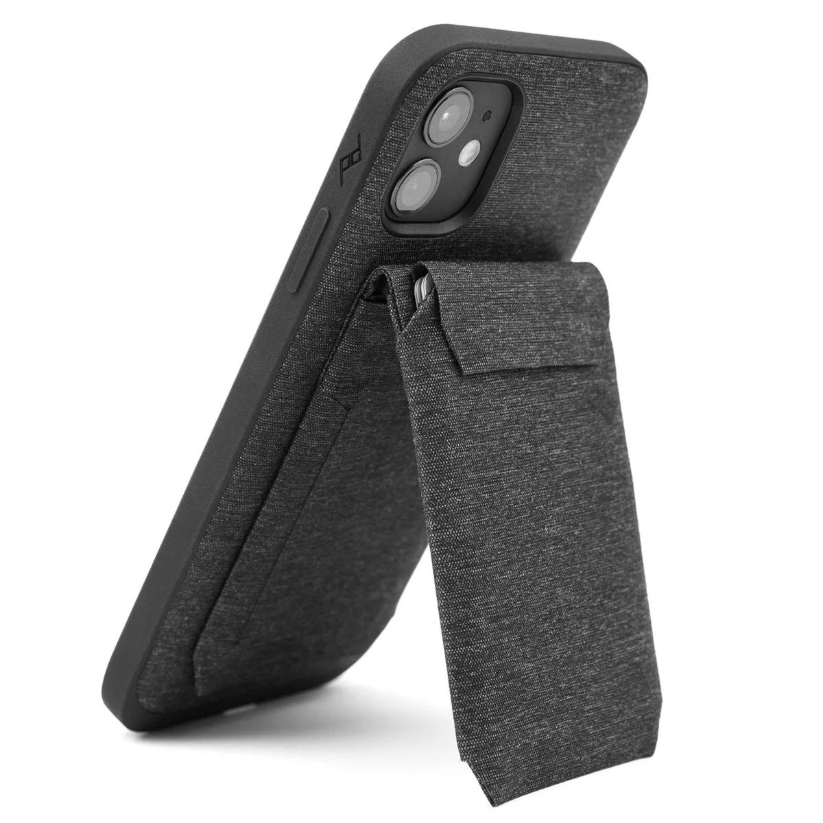 Peak Design Peak Design Mobile Stand Wallet Charcoal 7 cards — product photo