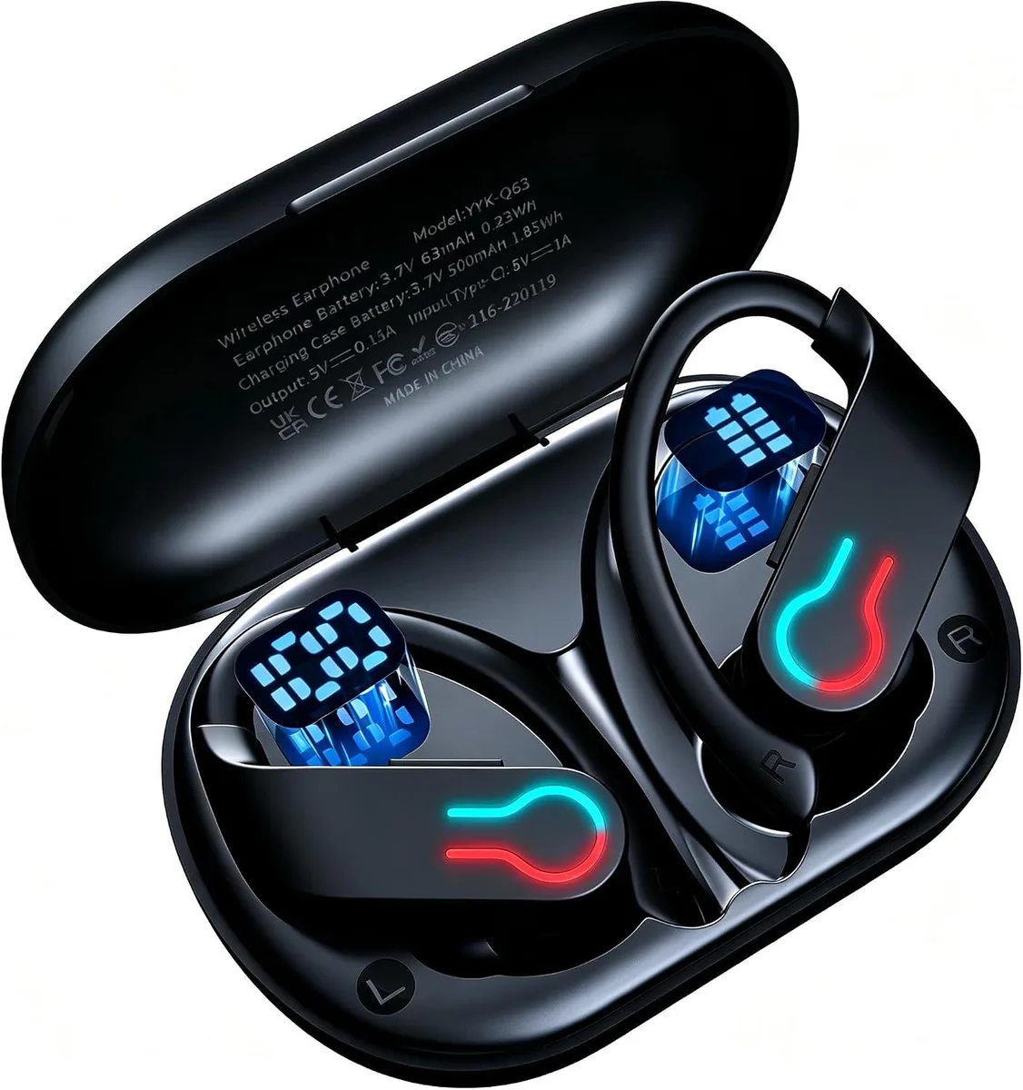 MAONO MAONO Wireless Earbuds Bluetooth 6.1 120hrs IPX7 — product photo