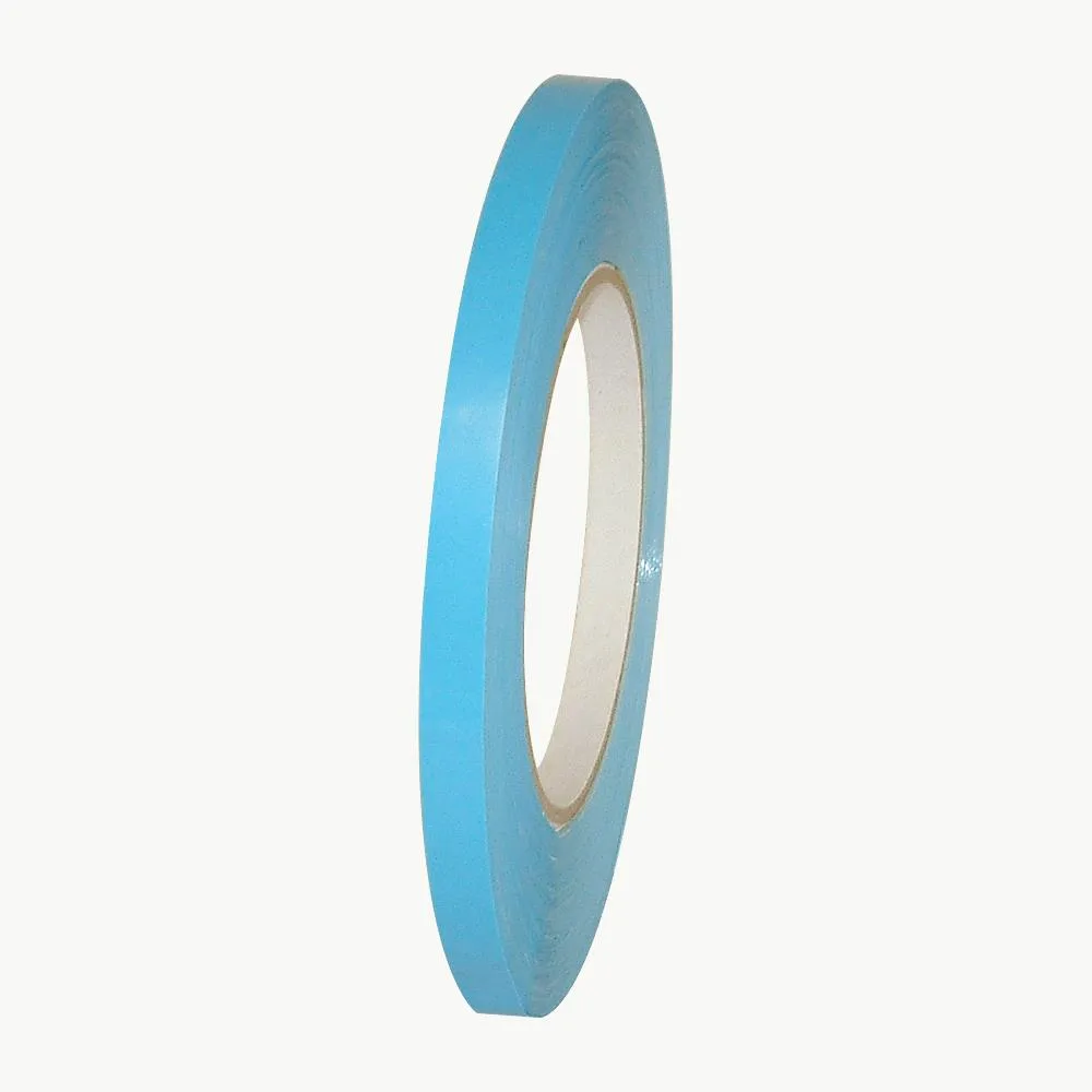 J.V. Converting Company, Inc. J.V. Converting Company, Inc. BST-24 Bag Sealing Tape 3/8 in x 180 yds Light Blue — product photo