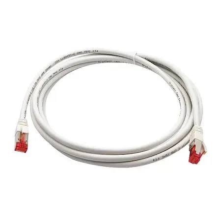 TRIPLETT - TOOLS &amp; METERS TRIPLETT - TOOLS &amp; METERS CAT6A-10WH Network Ethernet Cable 10 ft White — product photo