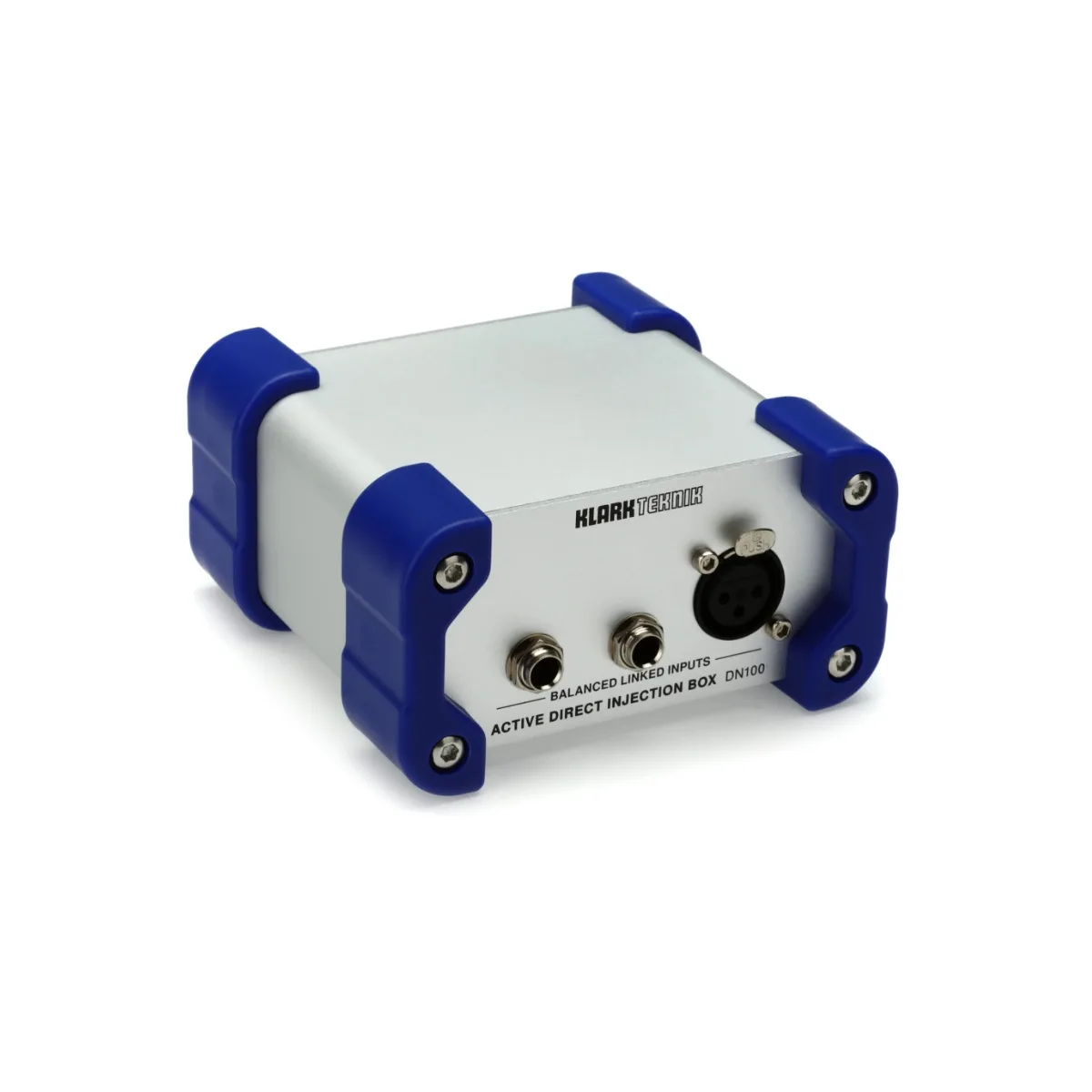 Klark Teknik Klark Teknik DN100 V2 1-Channel Active Direct Box — product photo