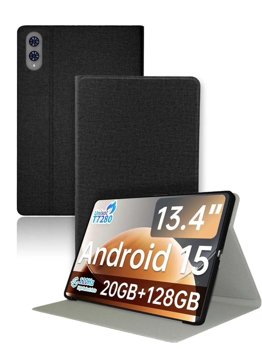 ARCTIC ARCTIC 2 in 1 Accessory for TECLAST T65 13.4inch Black — product photo