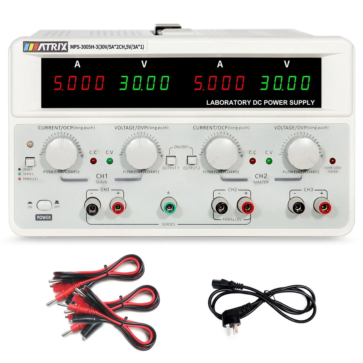 Matrix Matrix MPS-3005H-3 315W server power supply — product photo