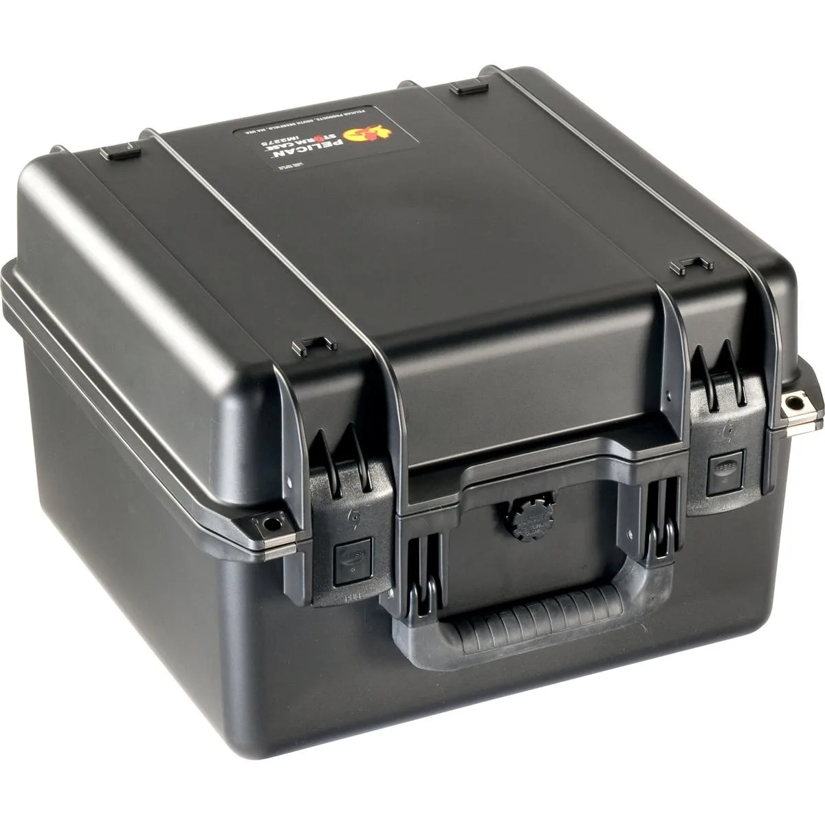 Pelican Products, Inc. Pelican Products, Inc. iM2275 Storm Case No Foam Black camera case — product photo