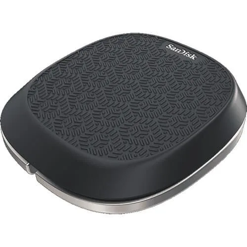 SanDisk SanDisk SDIB20N-128G 128GB iXpand Base plus Charger UK Charger — product photo