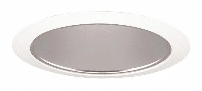 Juno Lighting Juno Lighting 6in Recessed Trim Haze Aluminum Reflector — product photo