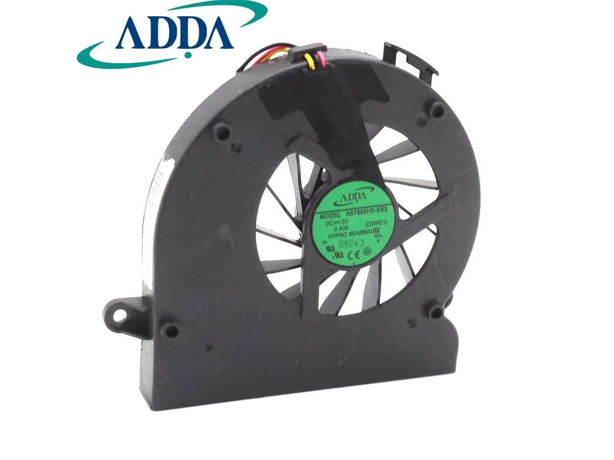 Fans Fans CPU Cooling Fan for A53 Series AB7605HX-EB3 Notebook — product photo