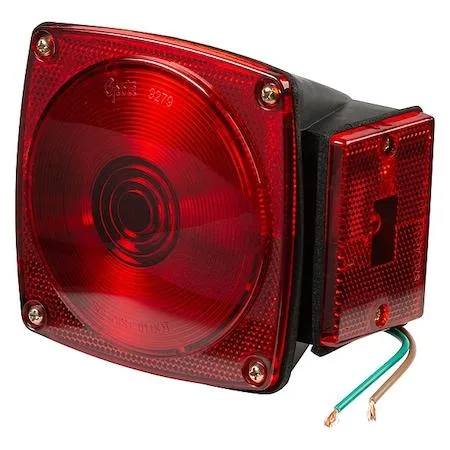 Grote Grote 53662 Stop Tail Turn Light Permanent Hardwired Machine Shop Hardware — product photo
