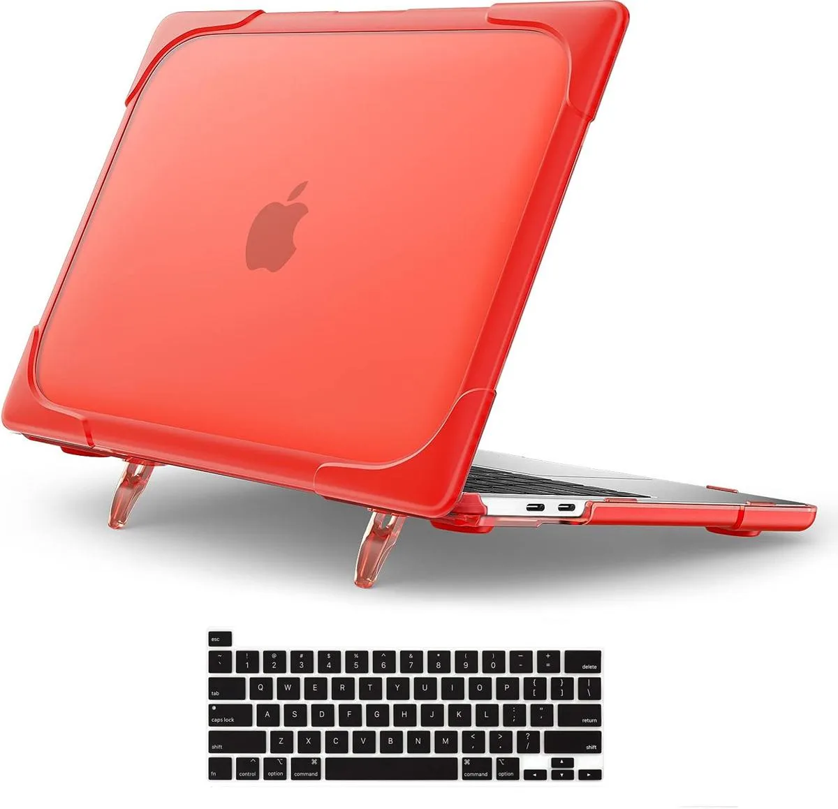 Werleo Werleo A2338 13 inch laptop case Red — product photo