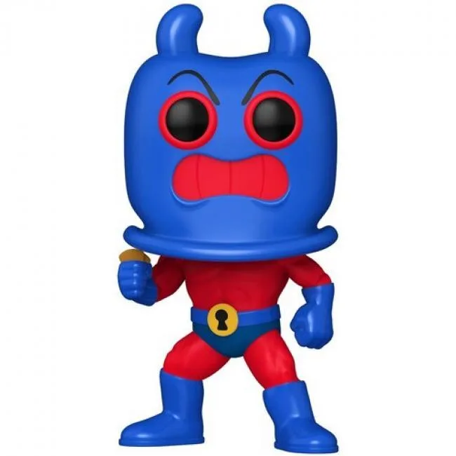 Funko Funko 90364 POP! Animation SpongeBob SquarePants Man Ray action figure — product photo
