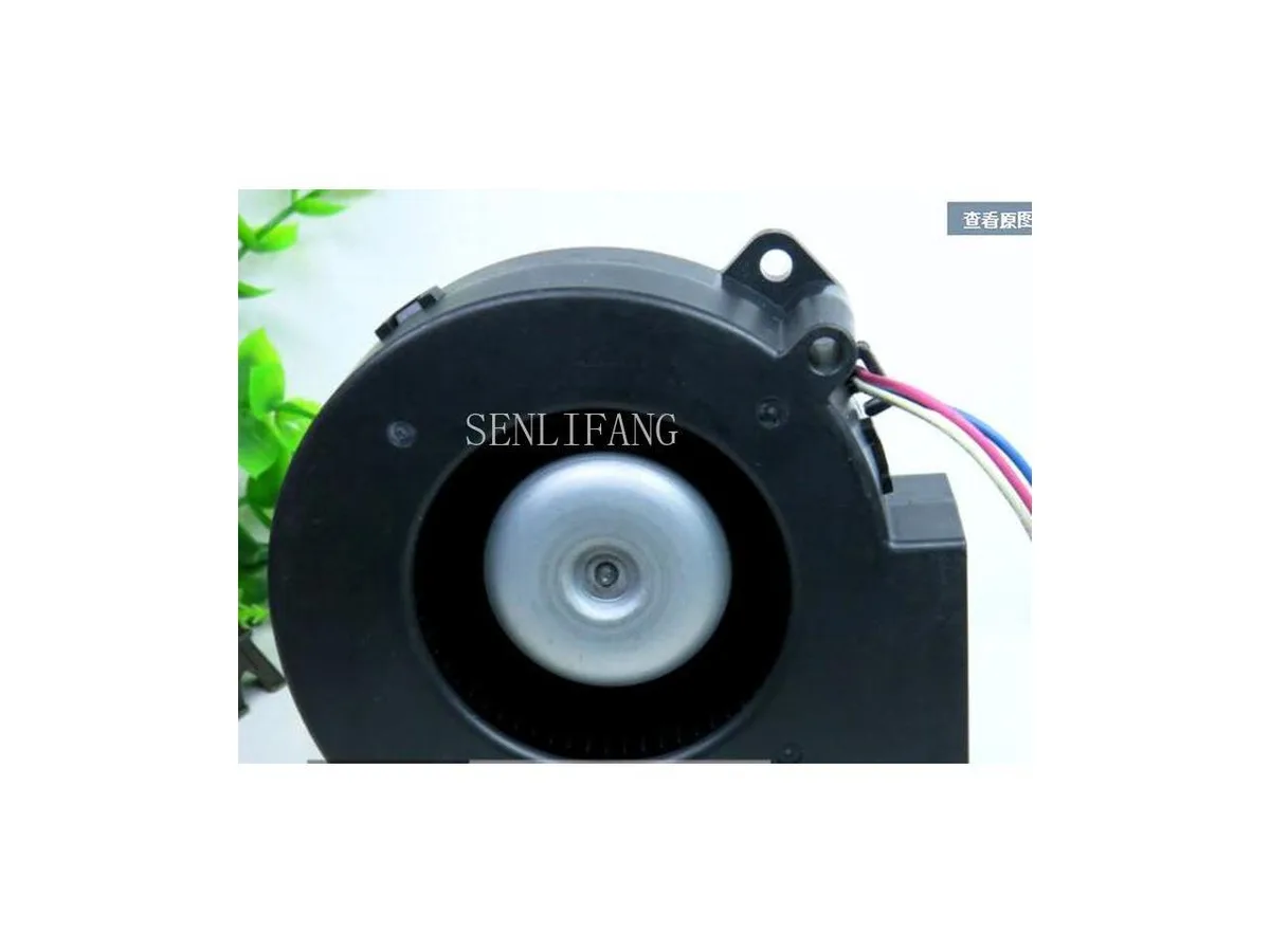 Fans Fans 24V 9733 0.63A 9CM E1033H24BYAZ-33 turbine blower case fan — product photo