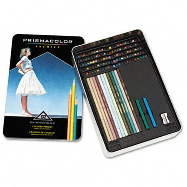 Sanford Sanford 4484 Prismacolor Premier Colored Pencils 132-count — product photo