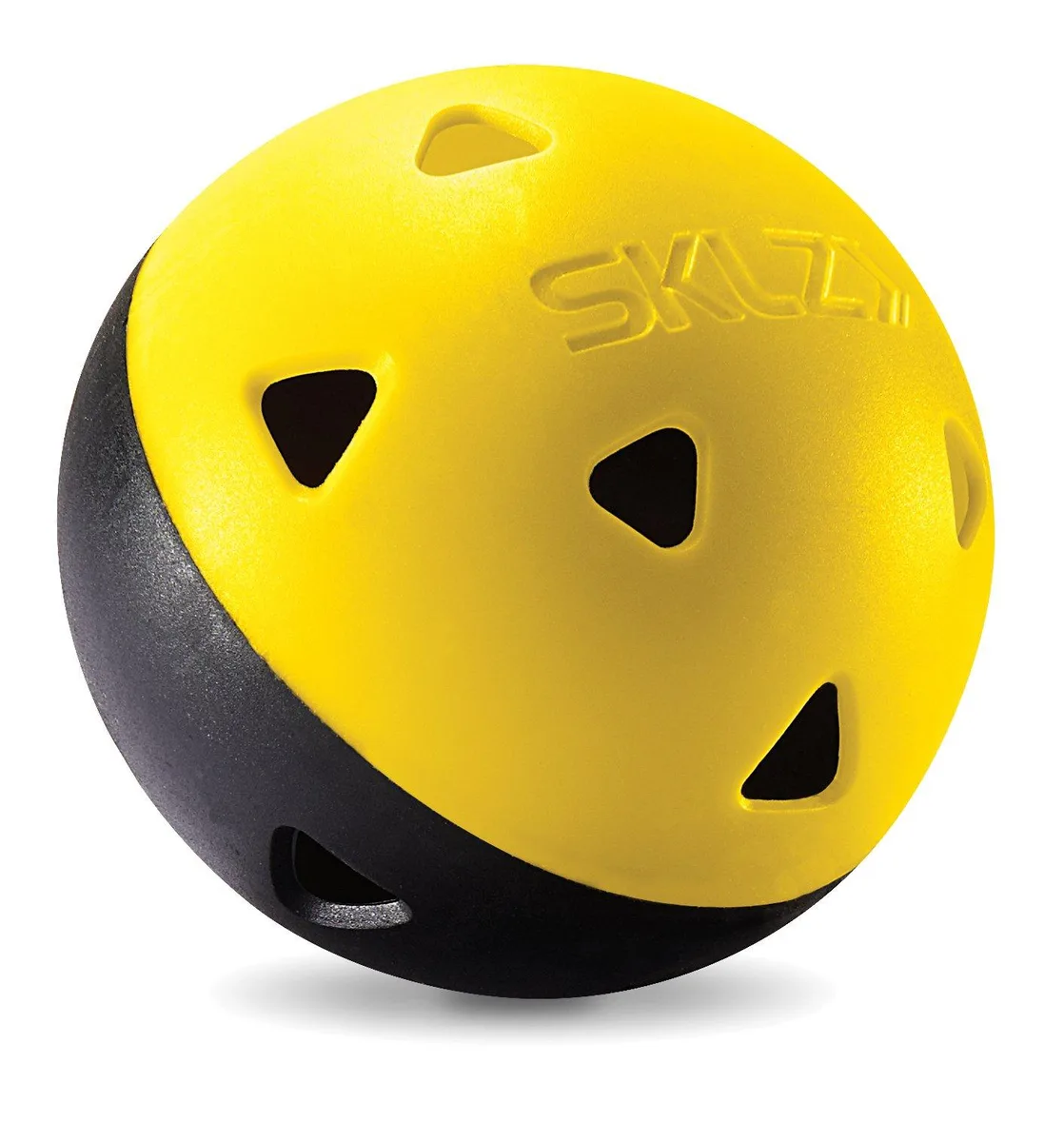  SKLZ Impact Golf Training Balls 12-Pack Yellow 2763 — product photo
