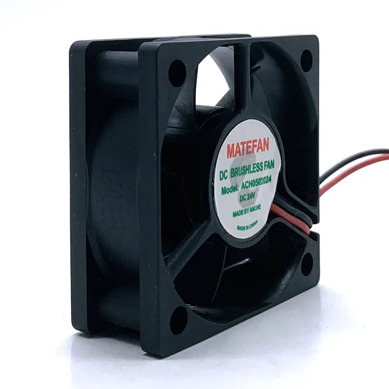 SXDOOL SXDOOL ach0502024 50mm 5020 24V 5400rpm case fan — product photo
