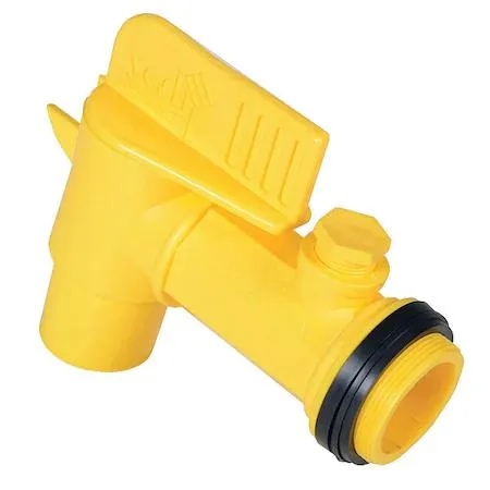 Vestil Vestil Drum Faucet Manual Close 2 In NPT — product photo