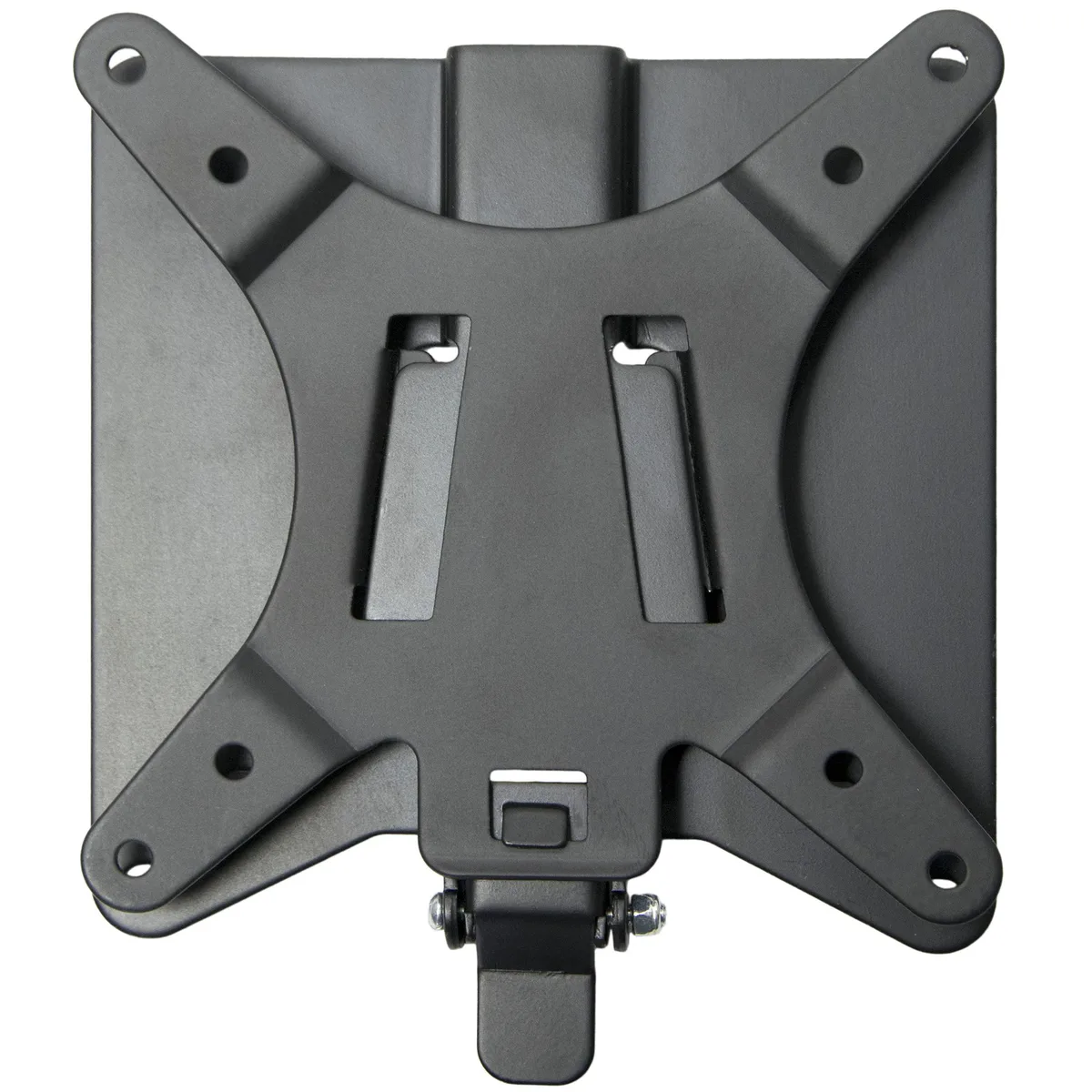 VIVO VIVO VESA Adapter Bracket Kit 75x75 100x100 22 lbs Black — product photo