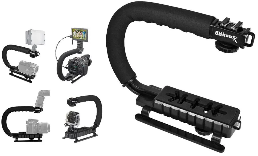 Ultimaxx Ultimaxx Stabilizing Handle Grip camera accessory — product photo