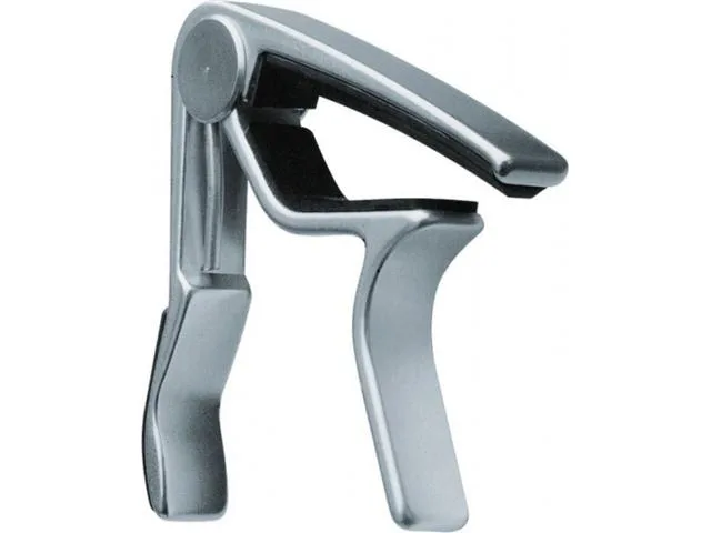 Dunlop Manufacturing, Inc. Dunlop Manufacturing, Inc. Electric Trigger Capo Nickel — product photo