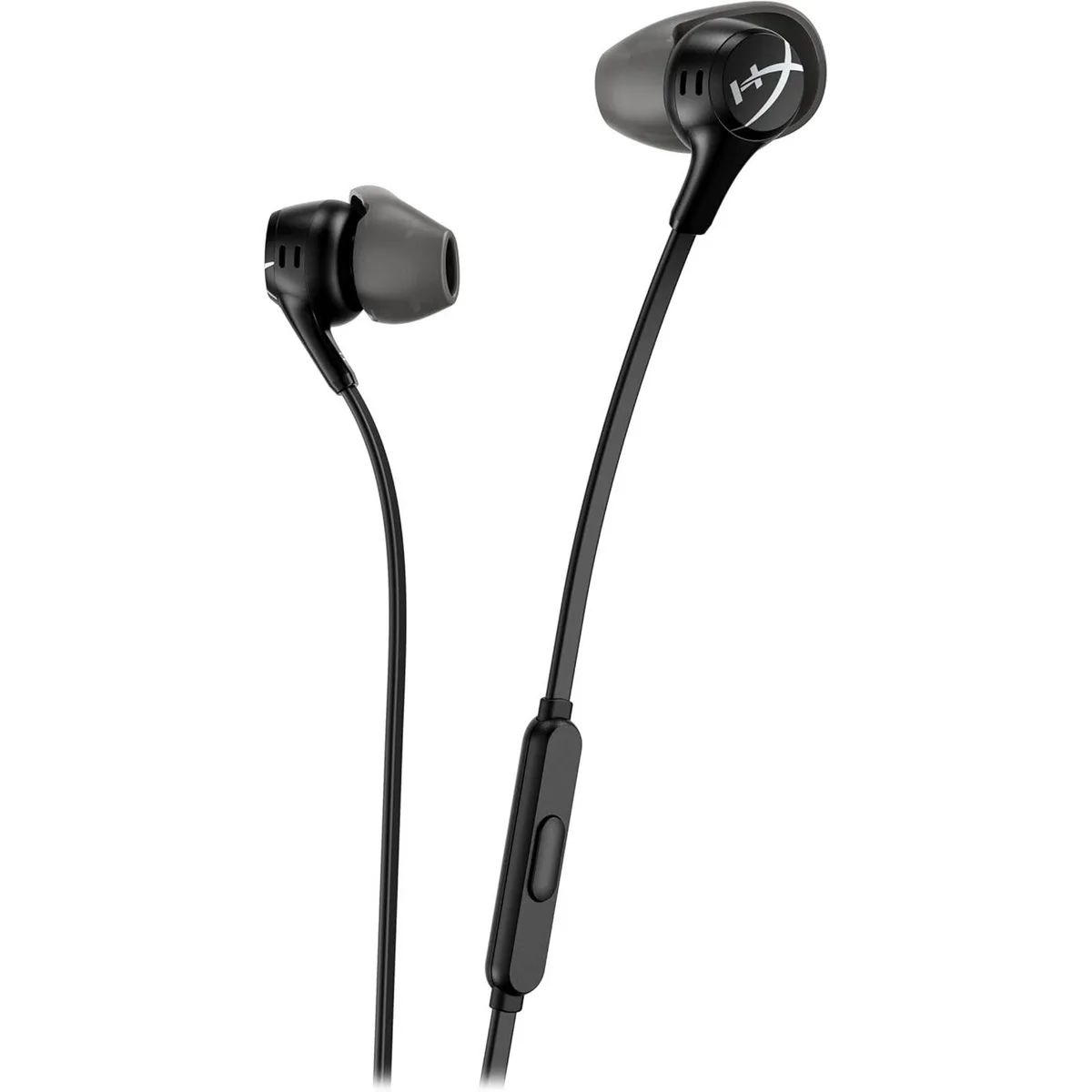 HyperX HyperX Cloud Earbuds II Black 14mm 90° 3.5mm — product photo