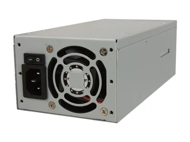 TOPOWER TOPOWER TOP-400W2U-PFC 400W server power supply — product photo
