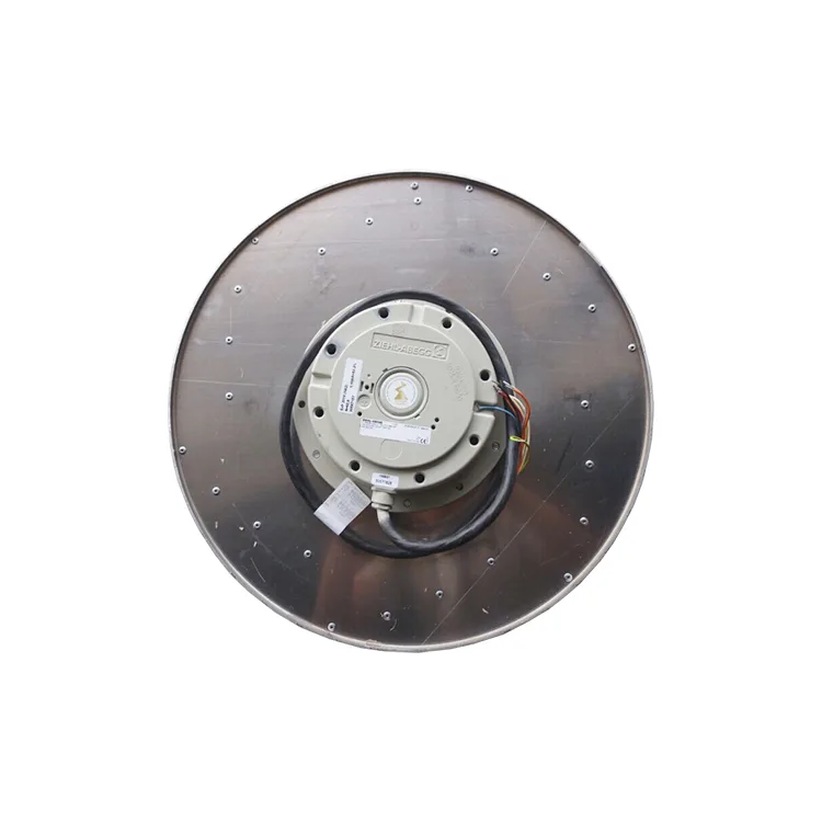 Fans Fans RH50M-4DK.6F.1R centrifugal fan power inverter — product photo