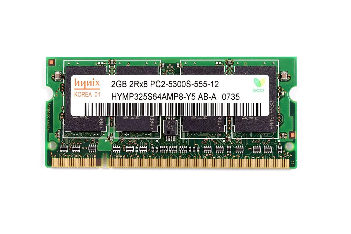 SAMSUNG SAMSUNG 2GB DDR2 PC5300 667MHz for Dell XPS 410 — product photo
