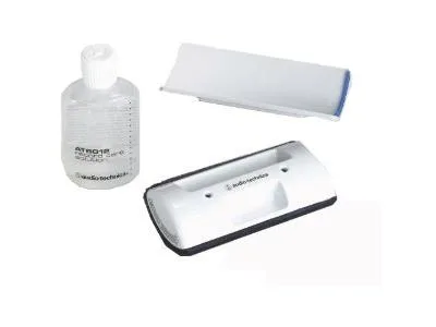 Audio-Technica Audio-Technica AT6012 record cleaning kit — product photo