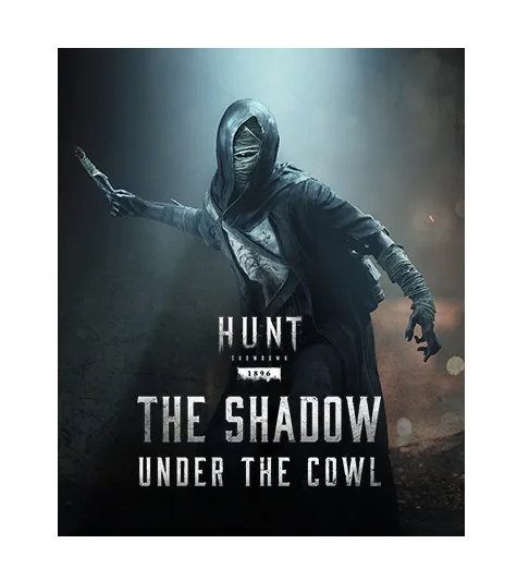 Crytek GmbH Crytek GmbH 86961 Hunt: Showdown 1896 The Shadow Under the Cowl downloadable game — product photo