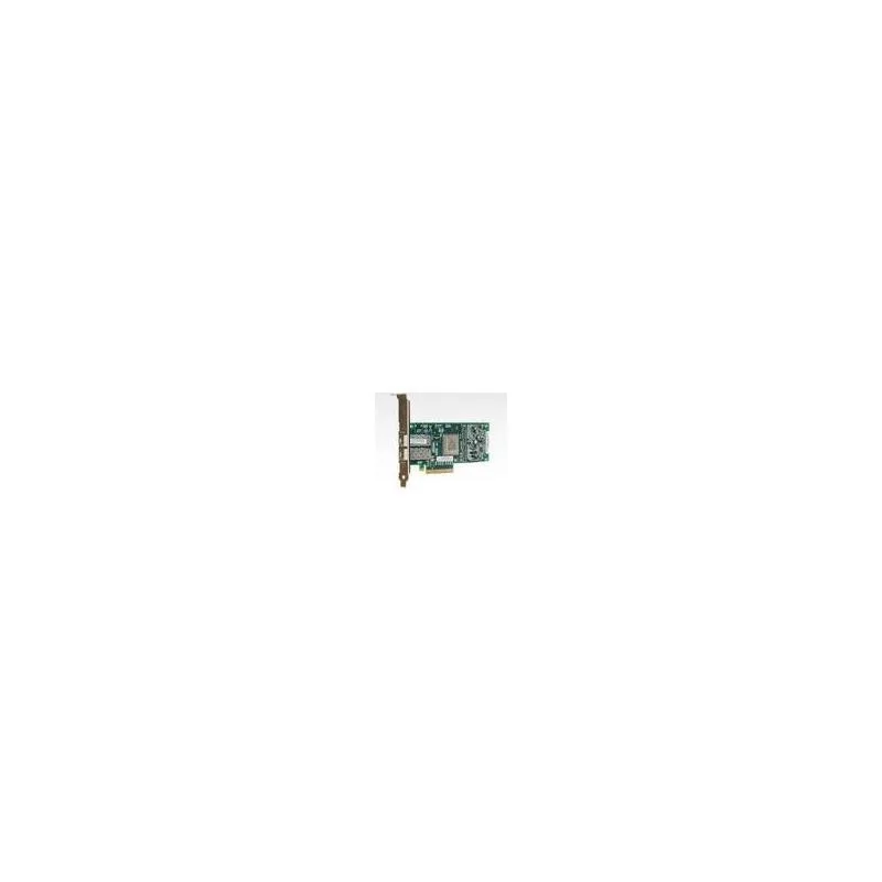 QLogic Corp. QLogic Corp. QLE8152 10Gb Dual Port PCIe Copper CNA HBA Standard Bracket — product photo