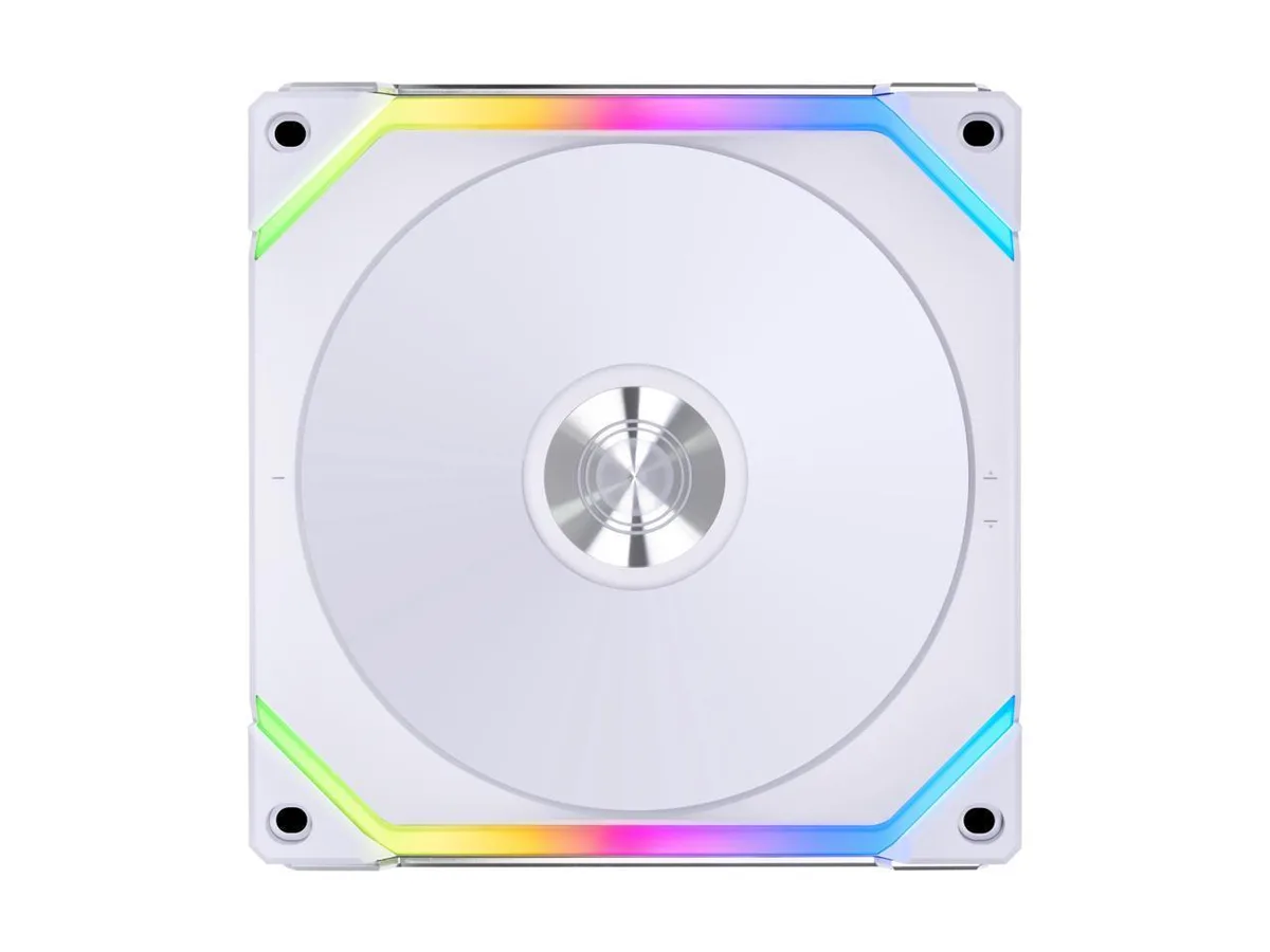 DOCTOR METAL DOCTOR METAL 140mm White Case Fan — product photo
