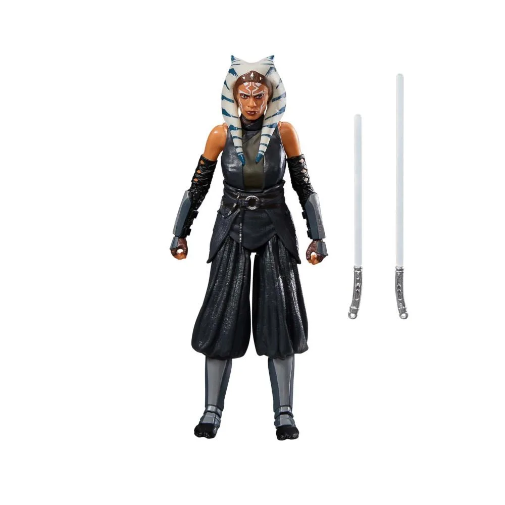 Hasbro Hasbro Star Wars The Black Series Morgan Elsbeth 6 inch Action Figure — product photo