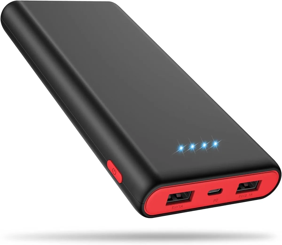 WOOJONG WOOJONG 25800mAh Power Bank 3 USB Ports 5V/3A — product photo