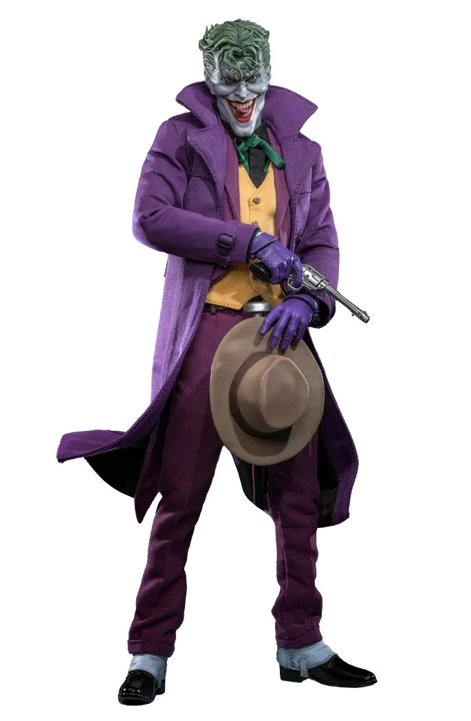 Hot Toys Hot Toys CMS028 The Joker Action Figure 30 cm — product photo