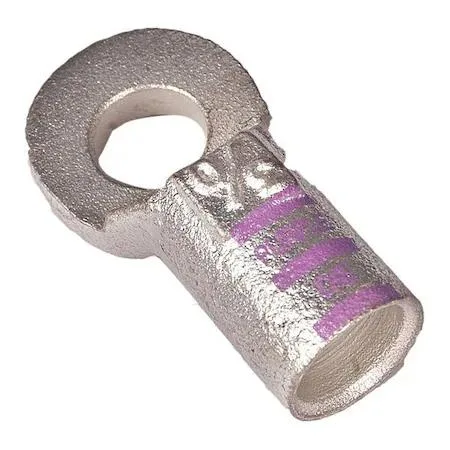 Westward Westward 23YZ46 Solar Lug 3/0ga 3/8" Crimp/Solder PK5 — product photo