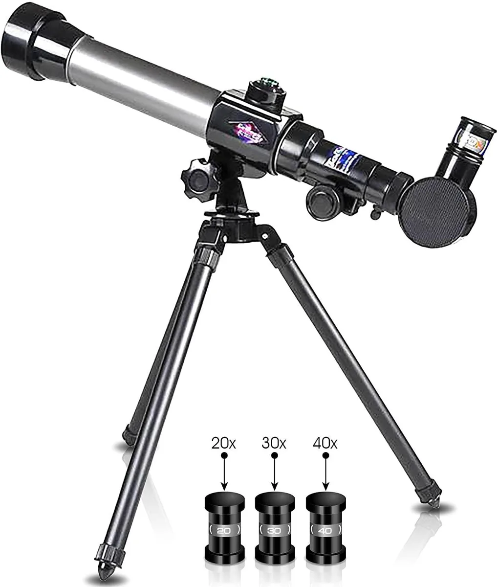 ArtCreativity AC-559 telescope 20x 30x 40x science — product photo