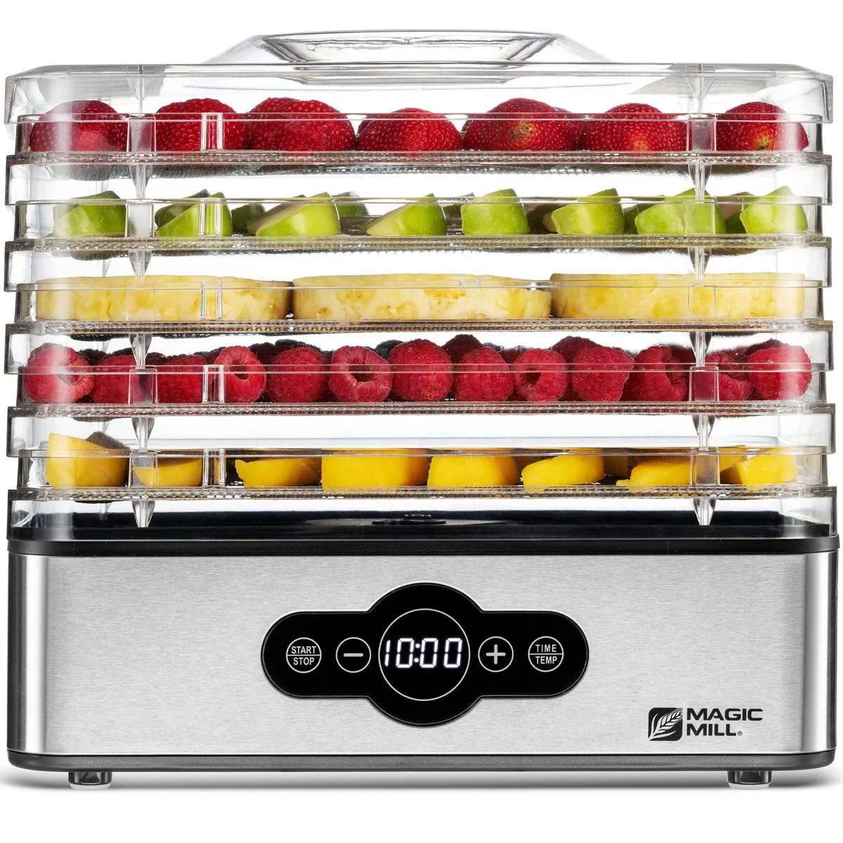  MAXI-MATIC MFD-5000 Specialty Appliance 5 Trays 240W 167°F 48H — product photo