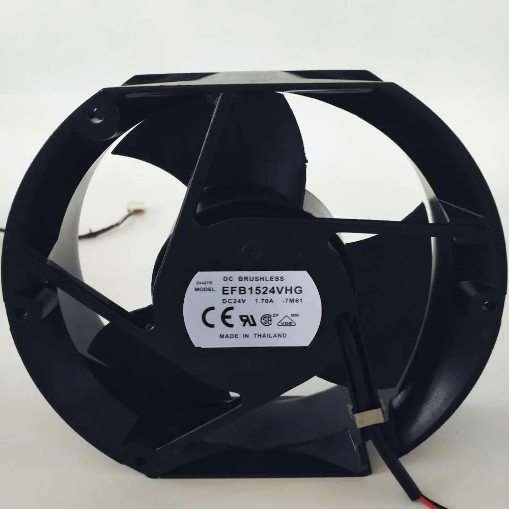 Fans Fans 170mm 24V 1.70A EFB1524VHG Case Fan — product photo
