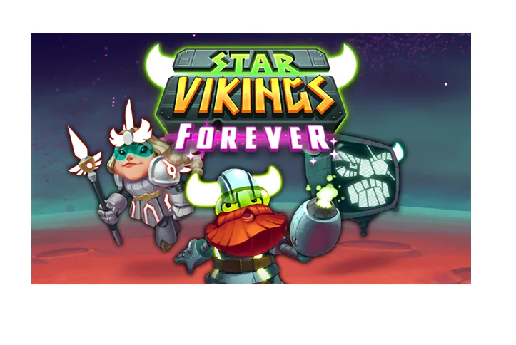Akupara Games Akupara Games Star Vikings Forever downloadable game — product photo