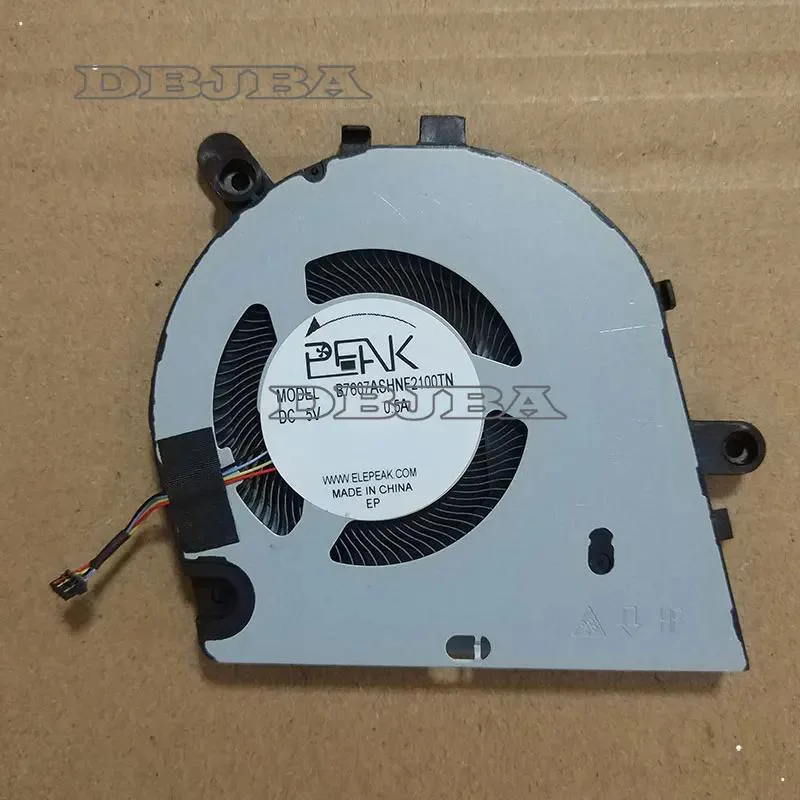 DBTLAP DBTLAP Laptop Cooling Fan for B7607ASHNF2100TN 5V .5A — product photo